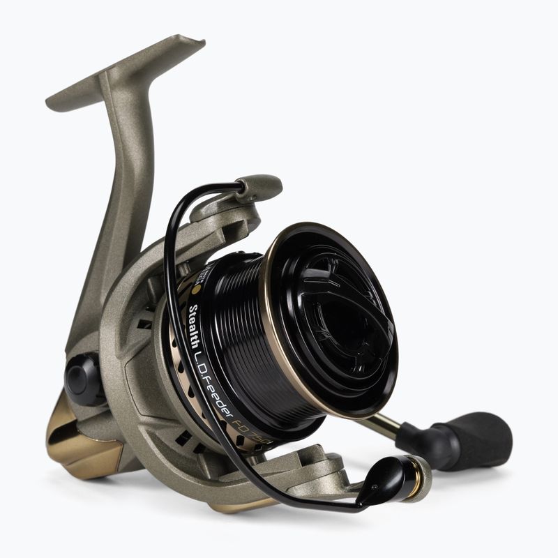 DRAGON MegaBaits Stealth L.D.Feeder FD gold CHI-16-01-750 feeder reel