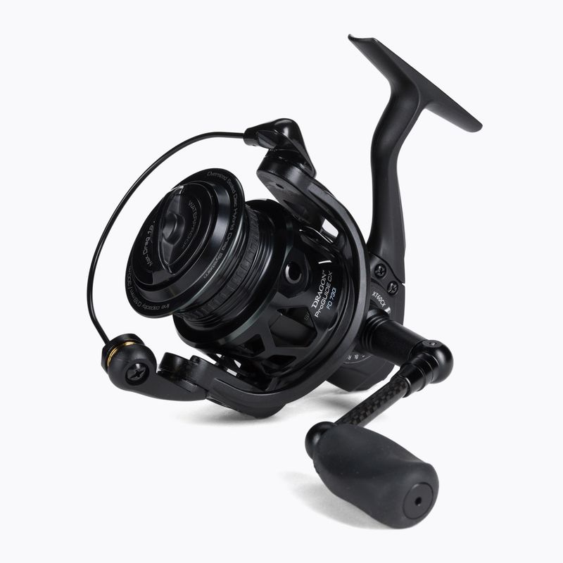 DRAGON ProGuide CX FD spinning reel black CHG-15-00-730 3
