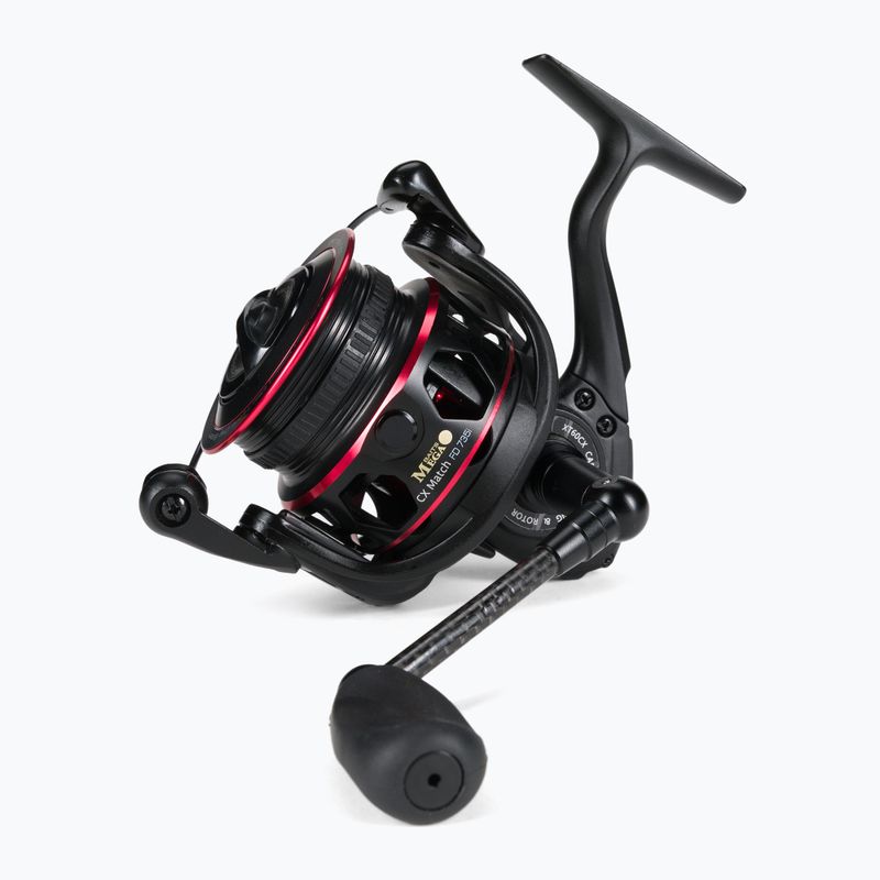 DRAGON MegaBaits CX Match FD float fishing reel black CHG-16-02-735 3