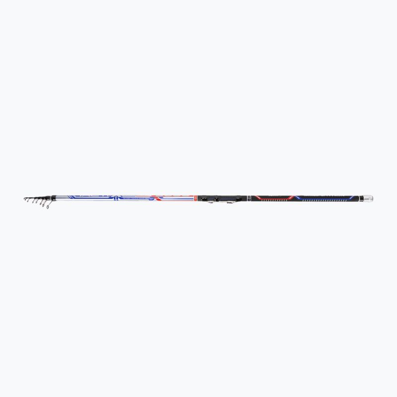 DRAGON MegaBaits Tactix Bolognese float fishing rod black CFC-22-72-500