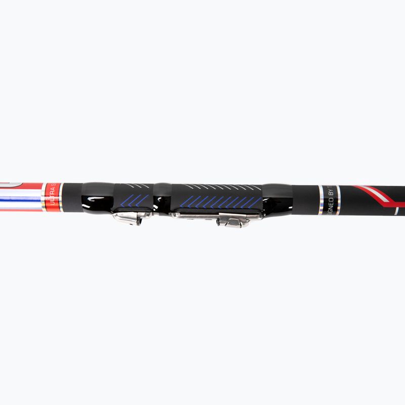 DRAGON MegaBaits Tactix Bolognese float fishing rod black CFC-22-72-500 3