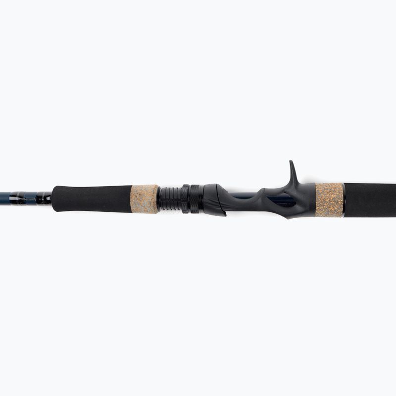 DRAGON G.P.Concept Cast spinning rod black CHC-28-75-229 2