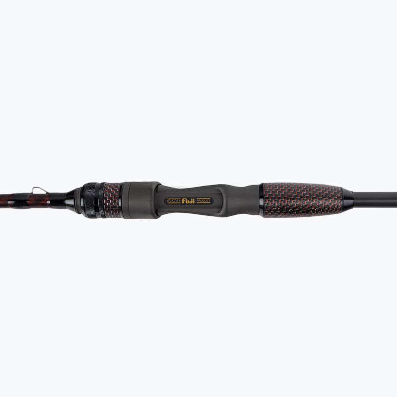 DRAGON ProGUIDE X-Series spinning rod black CHC-26-89-213 3