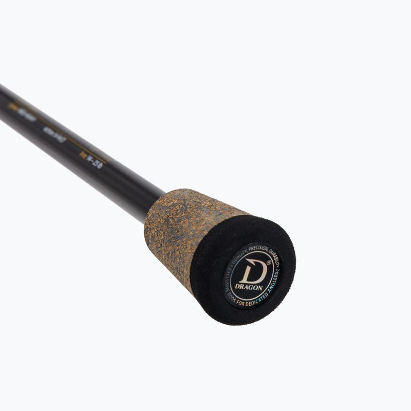 DRAGON ProGUIDE X-Series spinning rod black CHC-26-89-213 4