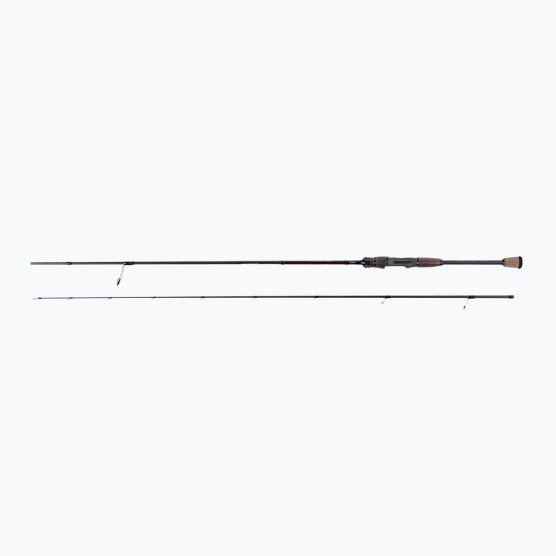 DRAGON ProGUIDE X-Series spinning rod / spinn black CHC-26-87-214