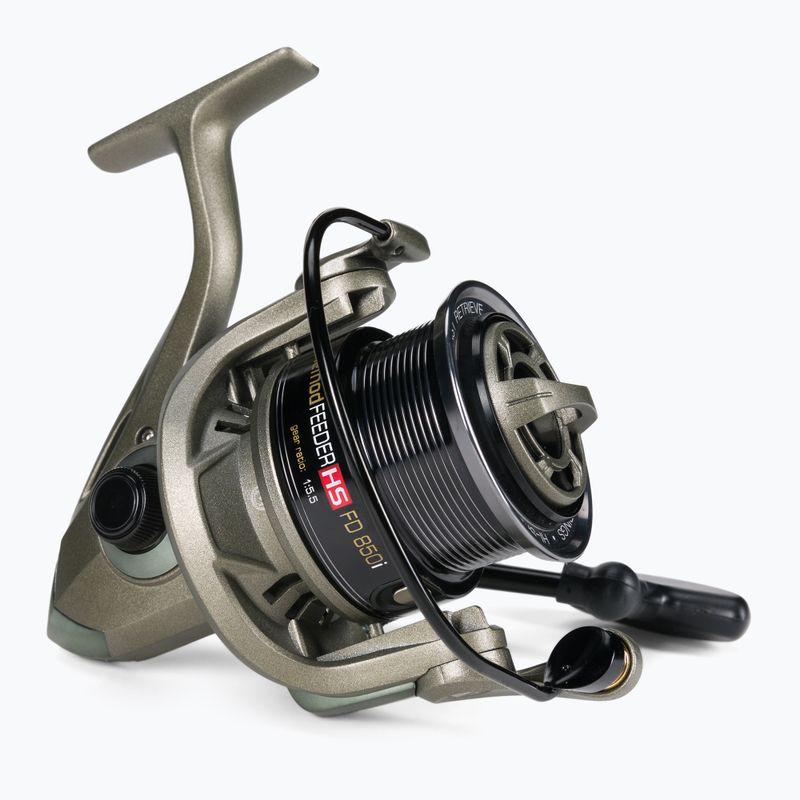 DRAGON MegaBaits Method Feeder reel HS FD850i grey CHI-16-02-850