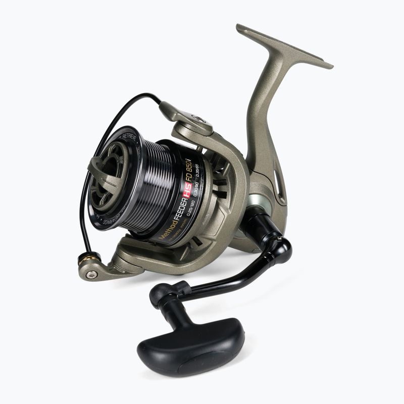 DRAGON MegaBaits Method Feeder reel HS FD850i grey CHI-16-02-850 3