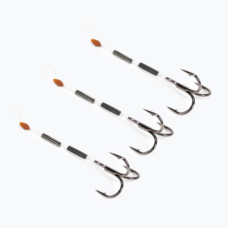 DRAGON V-Lures Sandpiper lure reel 3 pcs black PDF-51-006-0804 2