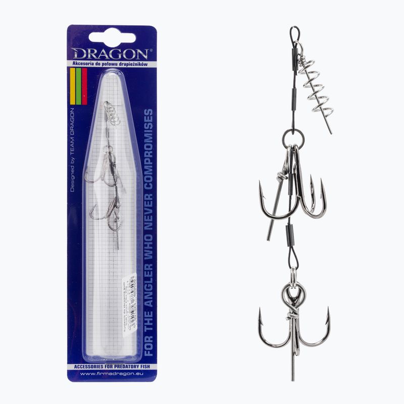 DRAGON A.F.W. 20kg silver systemic rebar PDF-56-001-2007