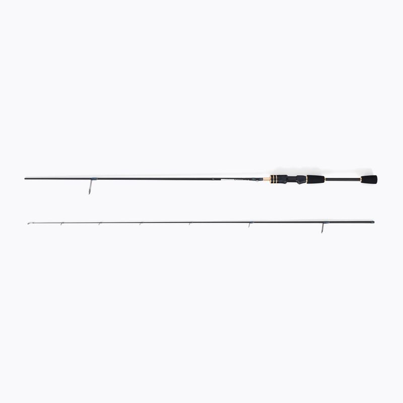 DRAGON Moderate SL Ti spinning rod black CHC-28-82-198