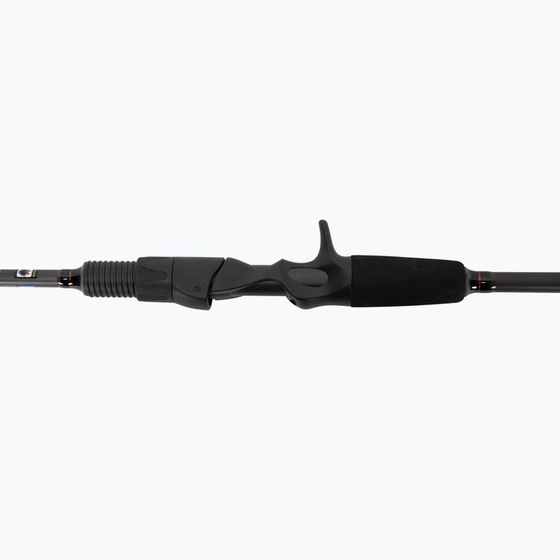 DRAGON INVADER Cast 18 C702XF spinning rod black CFC-20-22-214 3