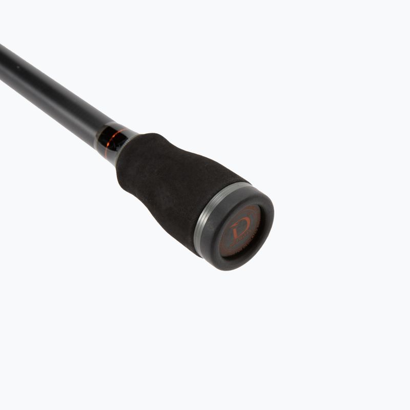 DRAGON INVADER Cast 18 C702XF spinning rod black CFC-20-22-214 4