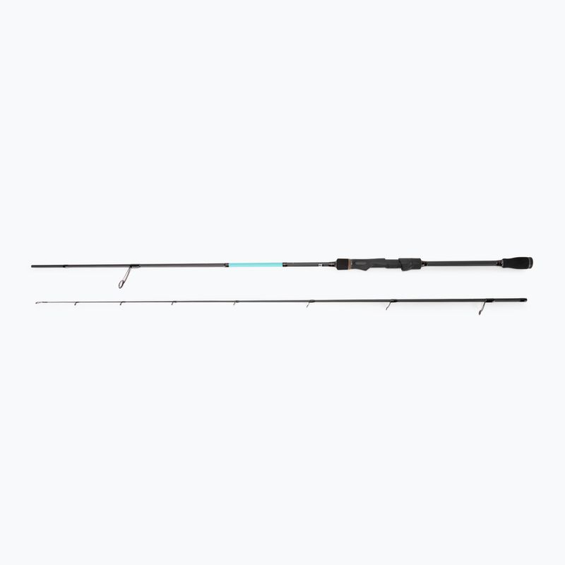 DRAGON INVADER Spinn 21 S702XF spinning rod black CFC-20-23-213