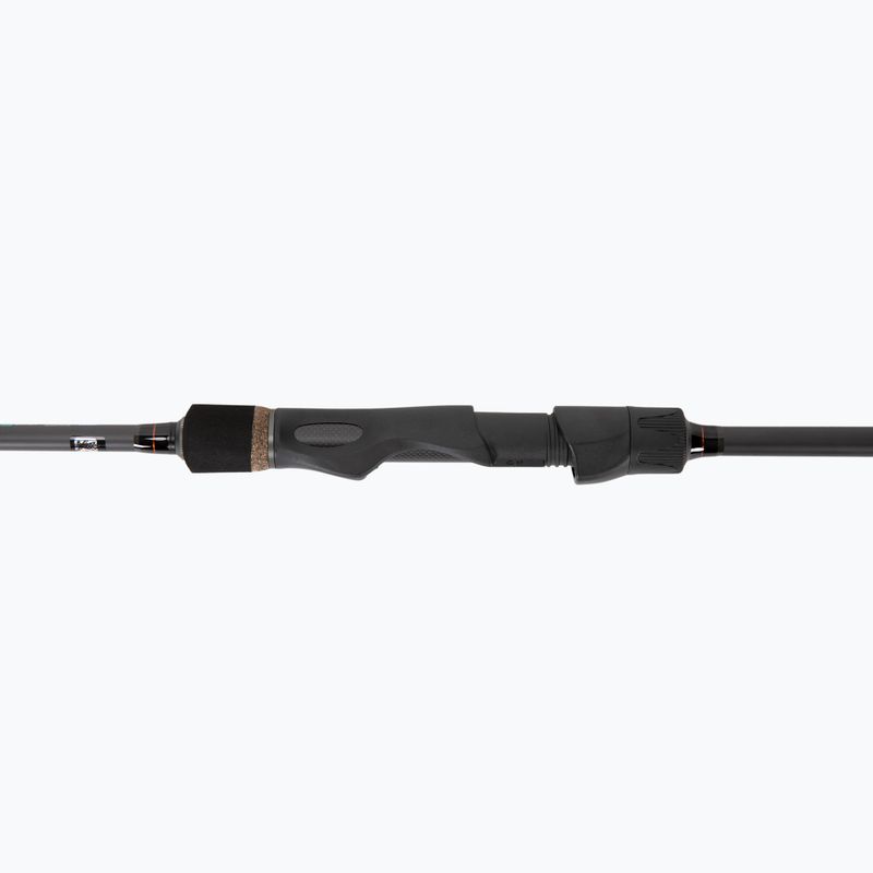 DRAGON INVADER Spinn 21 S702XF spinning rod black CFC-20-23-213 3