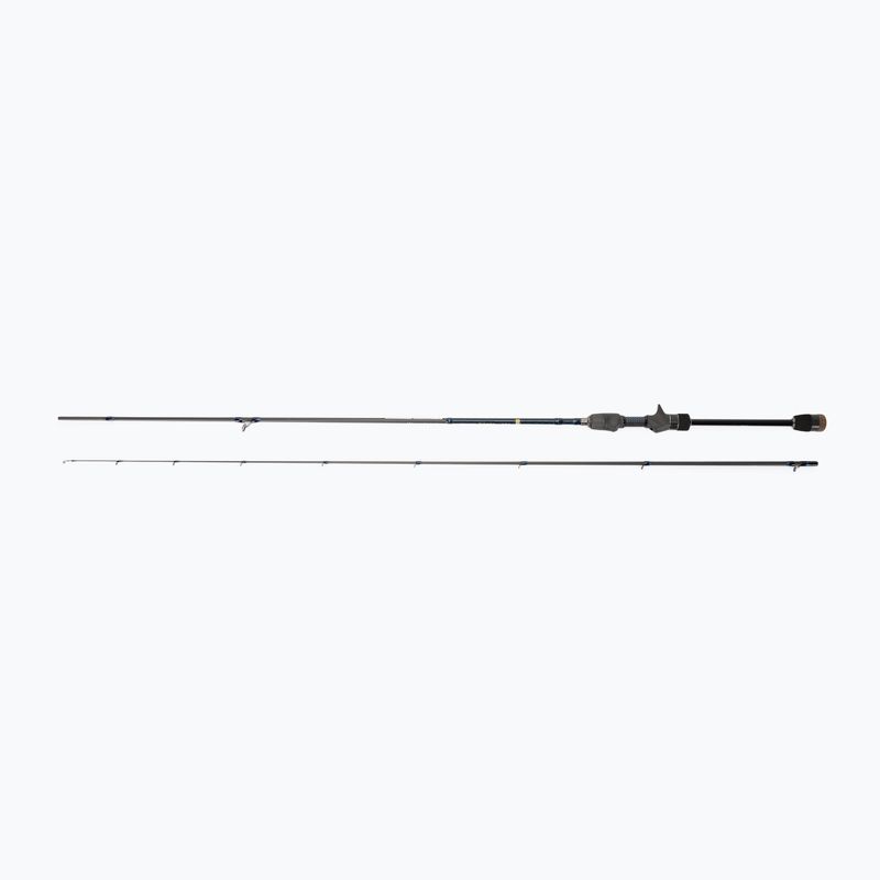 DRAGON Fishmaker C.R.C. casting rod. EVO.1 black CHC-28-34-214