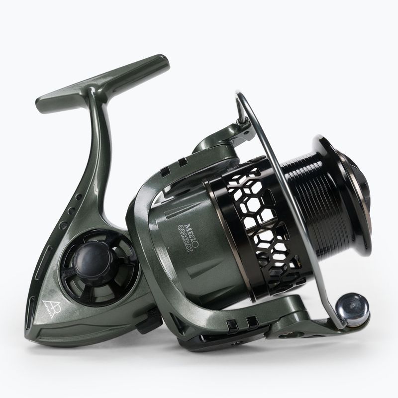 DRAGON MegaBaits Combat Feeder reel FD grey CHN-16-00-140