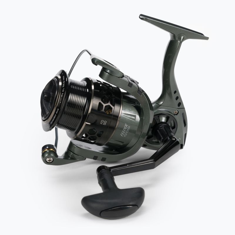 DRAGON MegaBaits Combat Feeder reel FD grey CHN-16-00-140 2
