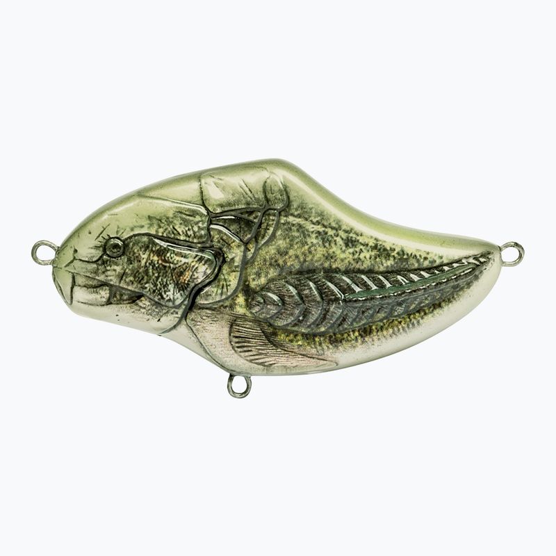 FishTank Steel Target Wobbler Green PRD-ST5S-G