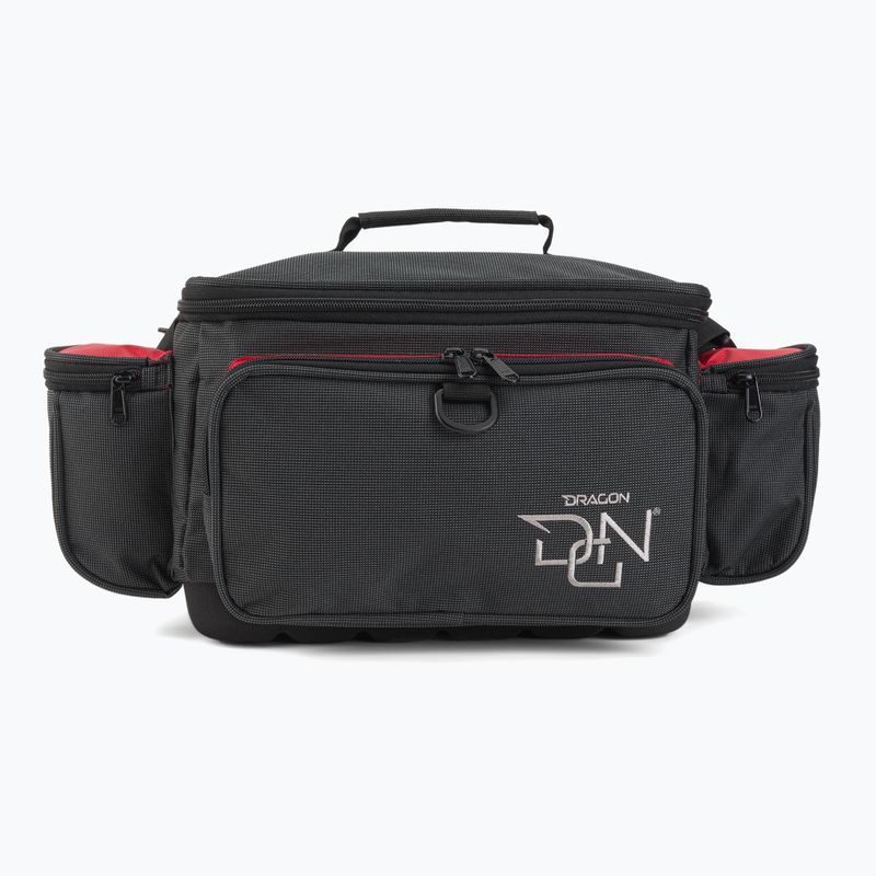 DRAGON DGN spinning bag black CLD-91-09-007