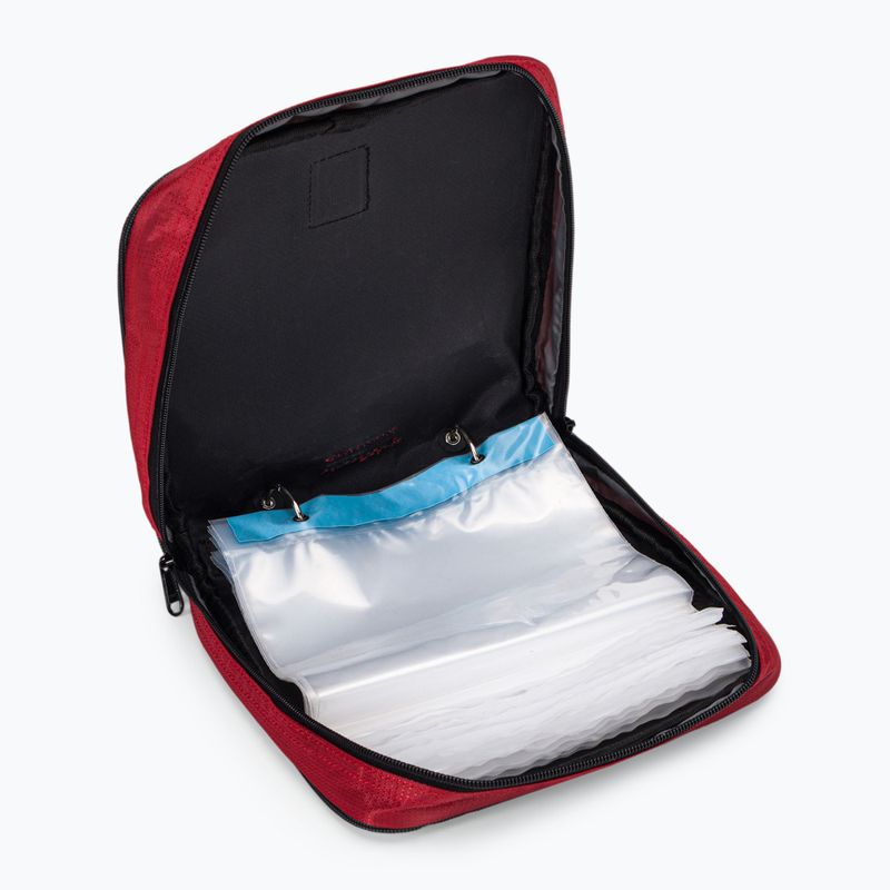 DRAGON DGN spinning leader cover black and red CLD-91-18-003 3