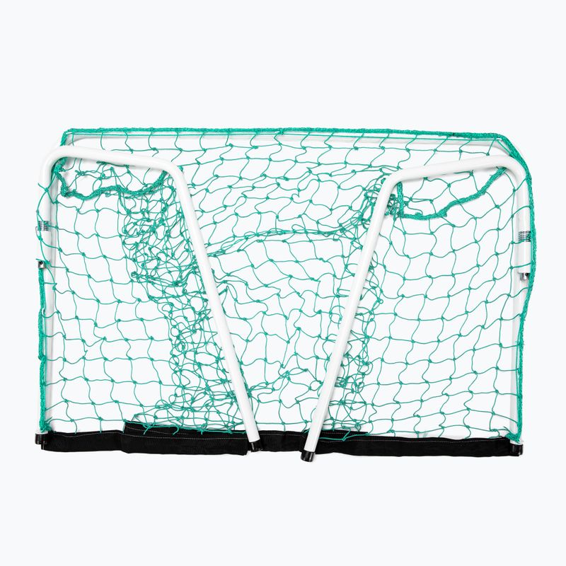 Interplastic folding floorball goal 90 x 60 cm white 00075 2