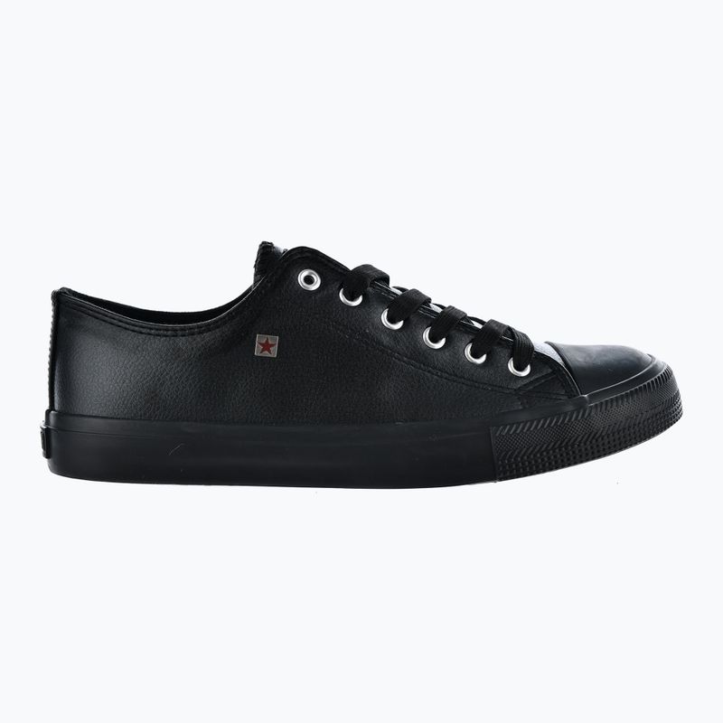 BIG STAR men's trainers V174345 black 8