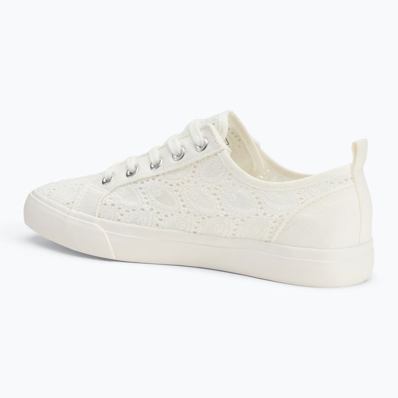 BIG STAR women's trainers W274925 white 3