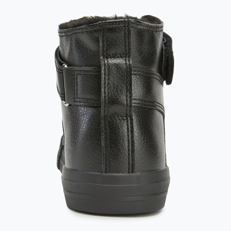 BIG STAR women's trainers V274542F balck/white 6