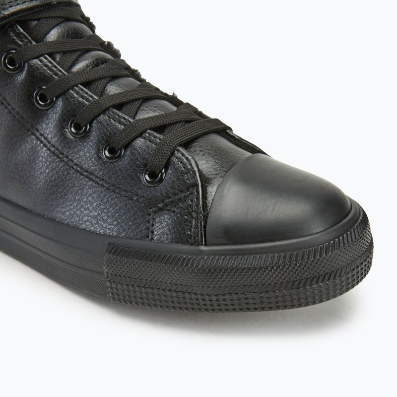 BIG STAR women's trainers V274542F balck/white 7