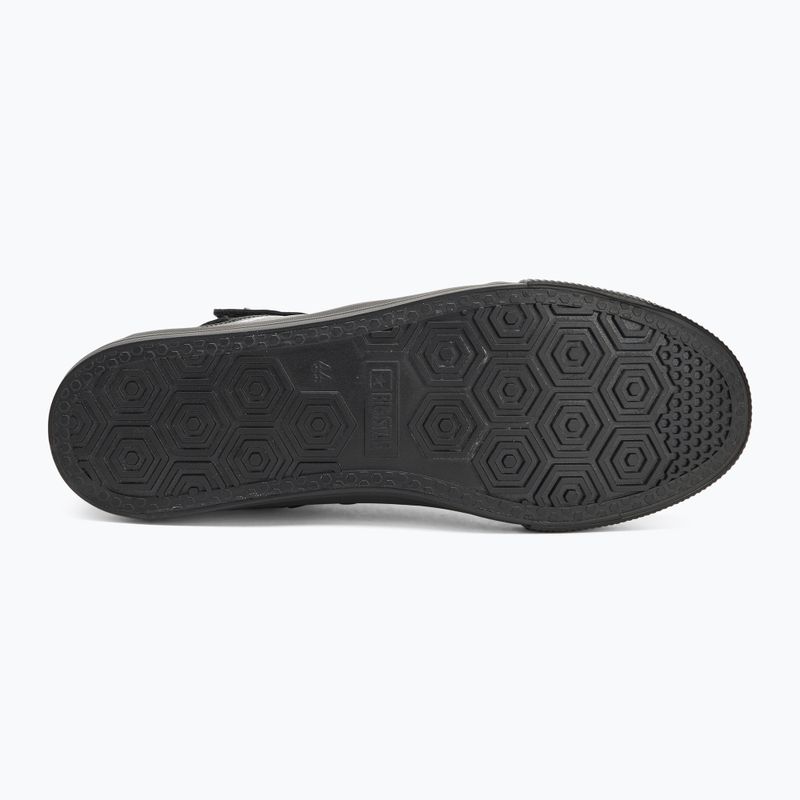 Men's shoes BIG STAR Y174020F black/white 4