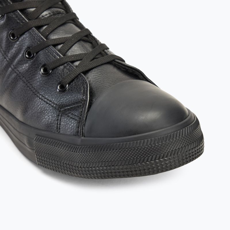 Men's shoes BIG STAR Y174020F black/white 7
