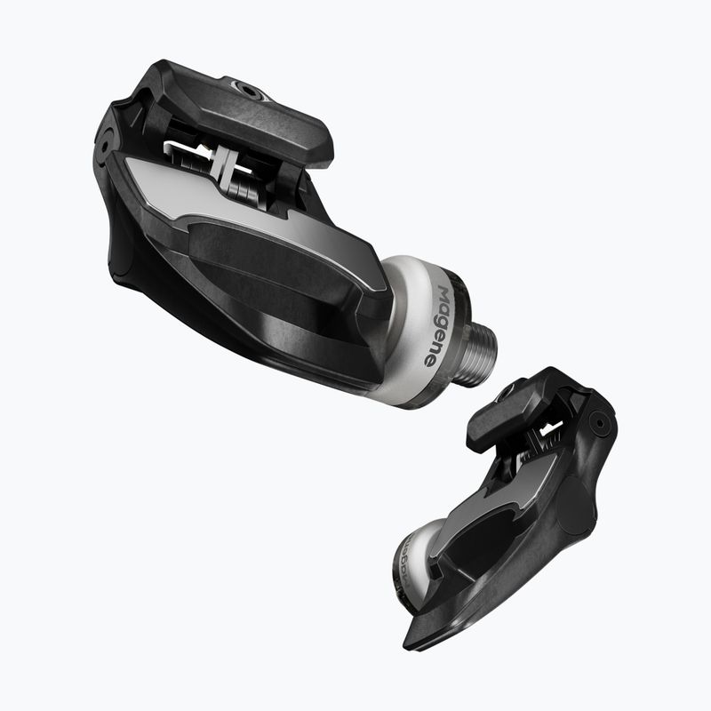 Bike pedals Magene P715 S SPD-SL silver 3