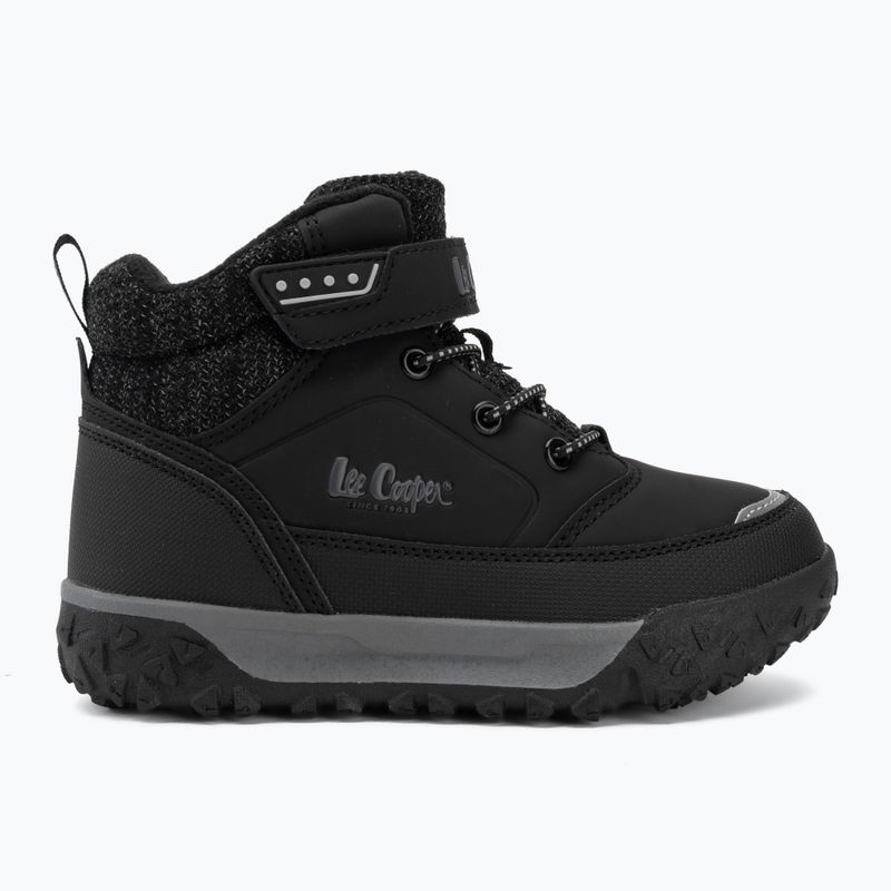 Children's shoes Lee Cooper LCJ-26-01-4655K black 2