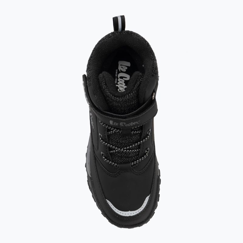 Children's shoes Lee Cooper LCJ-26-01-4655K black 5
