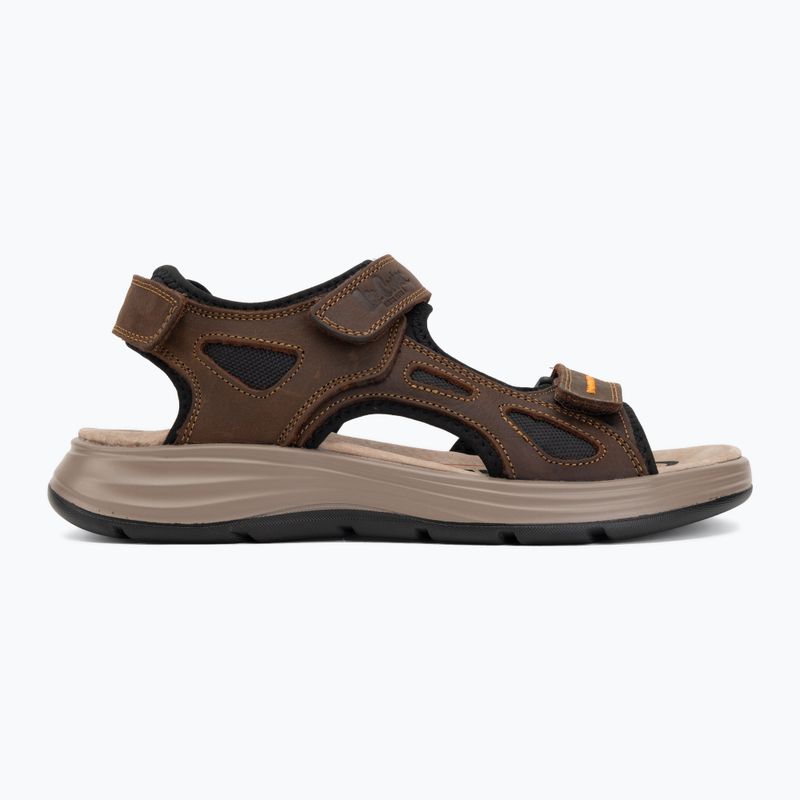 Men's sandals Lee Cooper LCW-26-01-4024MA brown 2