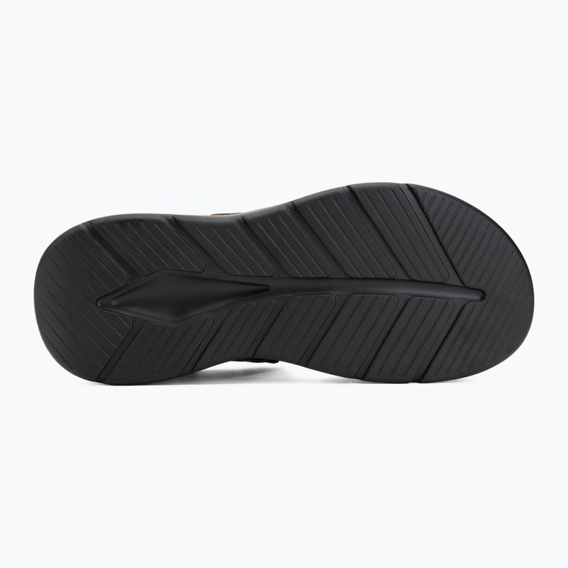 Men's sandals Lee Cooper LCW-26-01-4024MA brown 4
