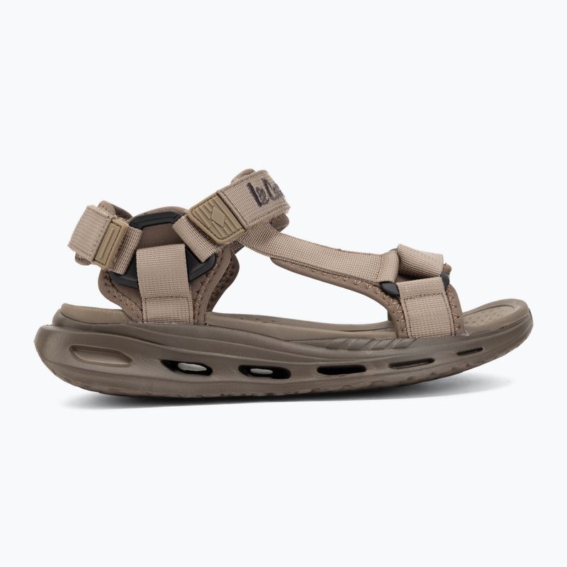 Men's sandals Lee Cooper LCW-26-01-4026MA khaki 2