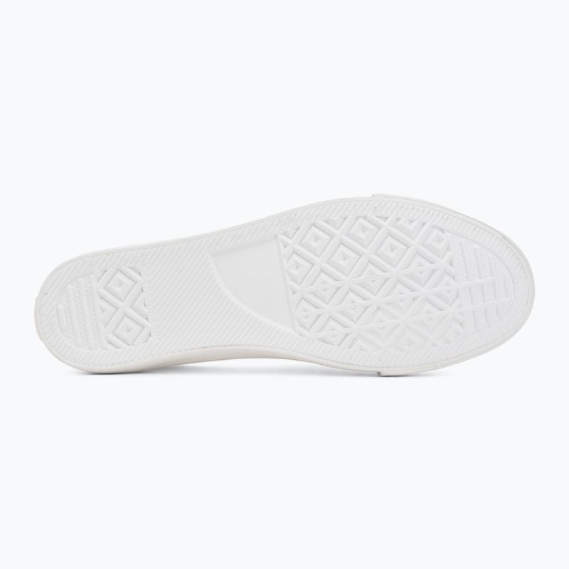Women's trainers Lee Cooper LCW-26-02-4045LA white/gold 4