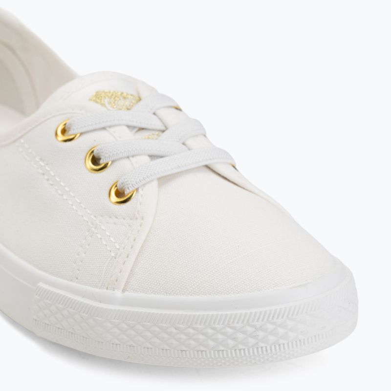 Women's trainers Lee Cooper LCW-26-02-4045LA white/gold 7