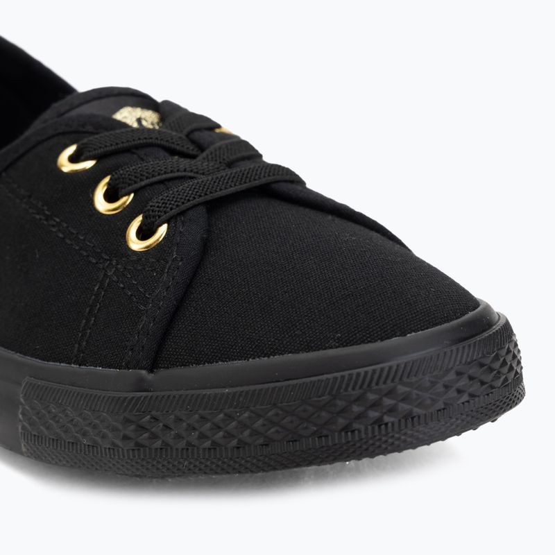 Women's trainers Lee Cooper LCW-26-02-4045LA black/gold 7