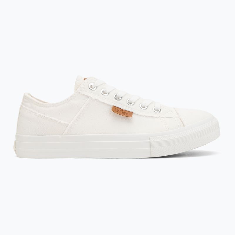 Women's trainers Lee Cooper LCW-26-02-4046LA white 2