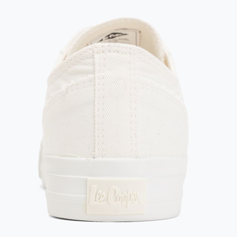 Women's trainers Lee Cooper LCW-26-02-4046LA white 6