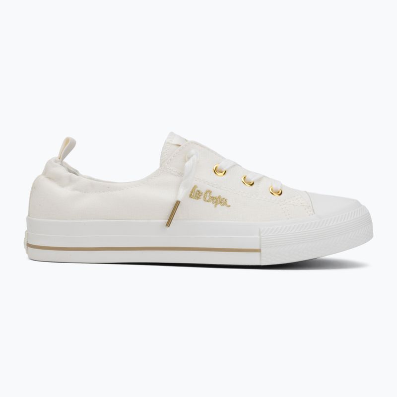 Women's trainers Lee Cooper LCW-26-02-4050LA white 2