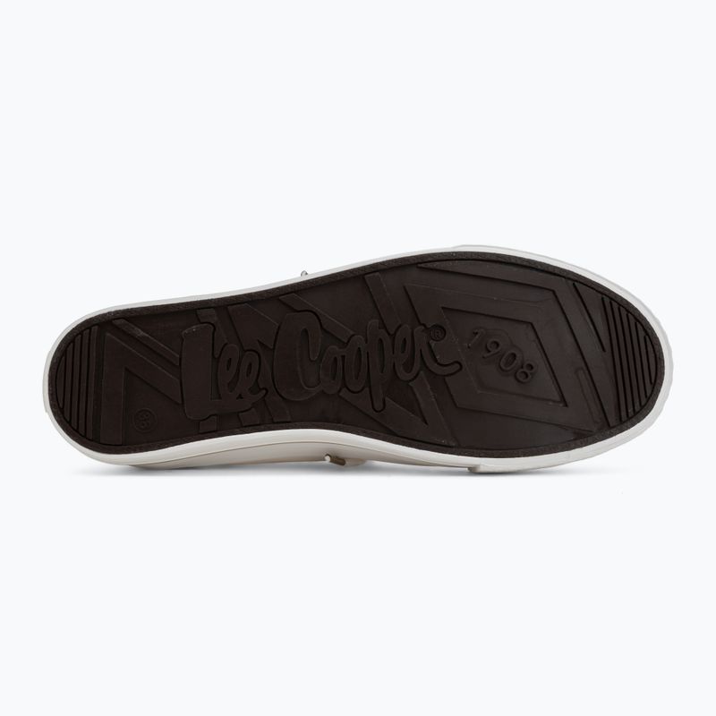 Women's trainers Lee Cooper LCW-26-02-4050LA white 4