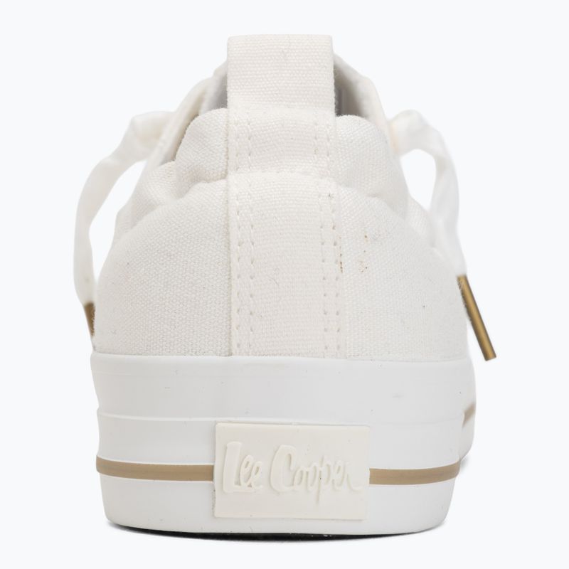 Women's trainers Lee Cooper LCW-26-02-4050LA white 6