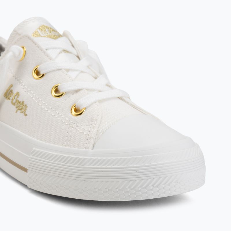 Women's trainers Lee Cooper LCW-26-02-4050LA white 7