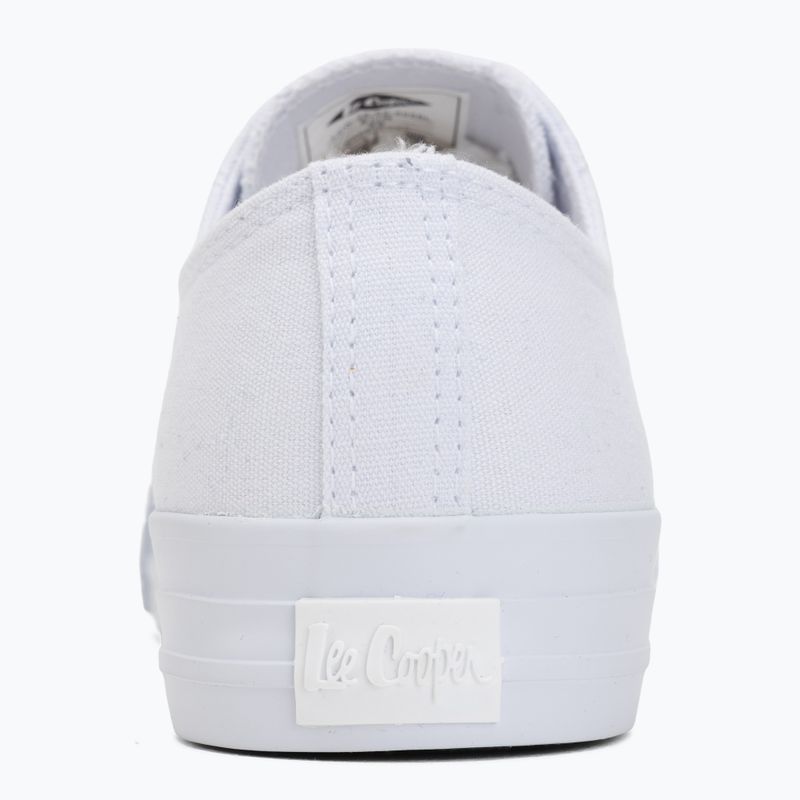 Women's trainers Lee Cooper LCW-26-02-4056LA white/gold 6