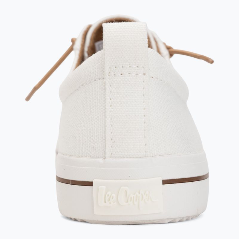 Women's trainers Lee Cooper LCW-26-02-4058LA white 6