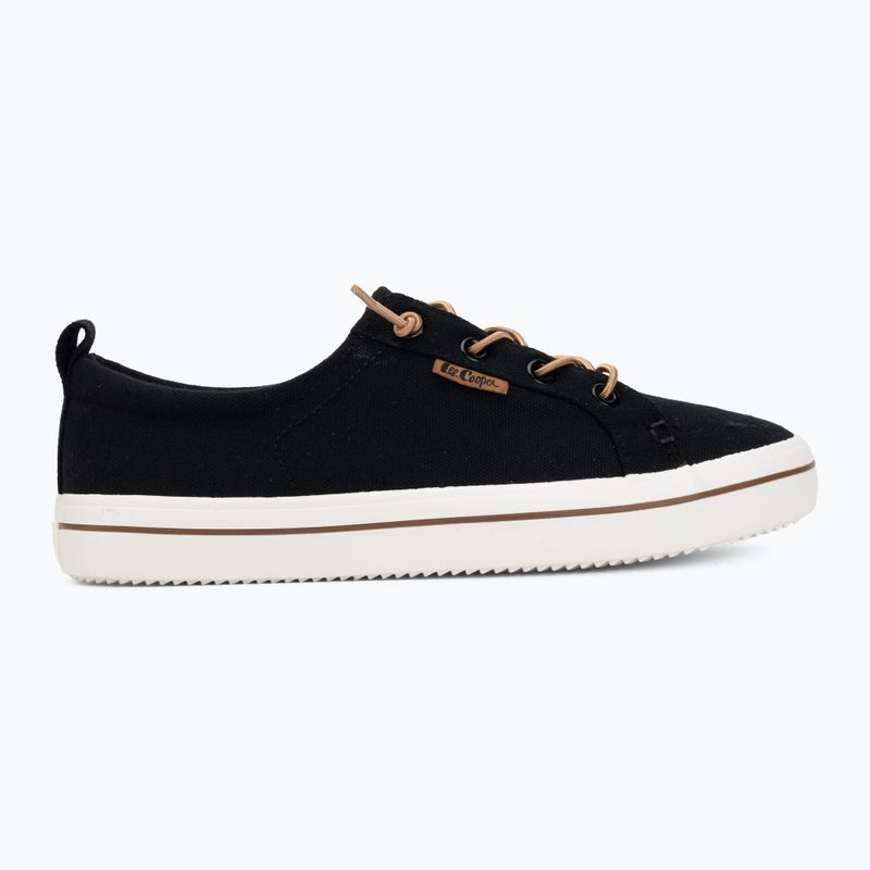 Women's trainers Lee Cooper LCW-26-02-4059LA black 2
