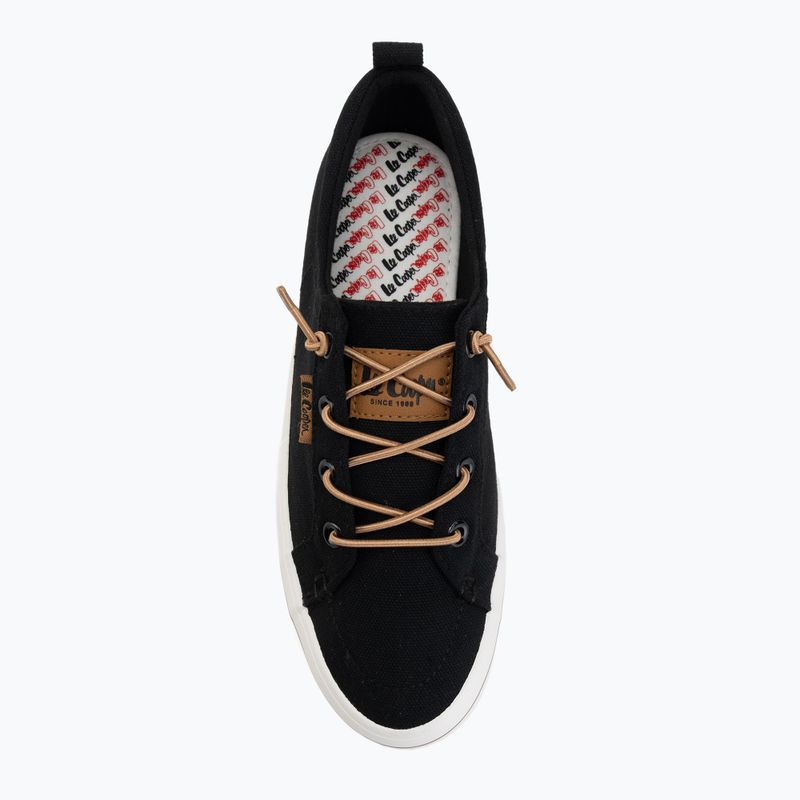Women's trainers Lee Cooper LCW-26-02-4059LA black 5